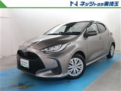 トヨタ ヤリス ハイブリッド Z