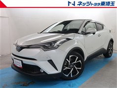 トヨタ C-HR HEV G LEDエディショ