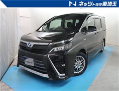 トヨタ ヴォクシー ハイブリッド ZS