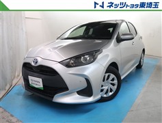ヤリス ハイブリッド X