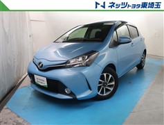 トヨタ ヴィッツ F