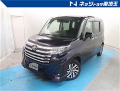 トヨタ ルーミー カスタムG
