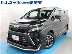 トヨタ　ヴォクシー ZS