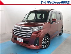 トヨタ ルーミー カスタムG-T