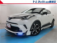 トヨタ C-HR ハイブリッド G