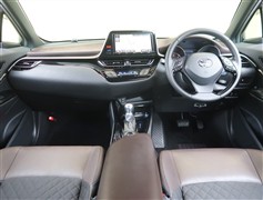 C-HR ハイブリッド G