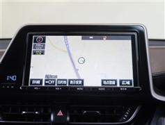 C-HR ハイブリッド G