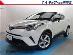 トヨタ C-HR HEV S LEDパッケーシ