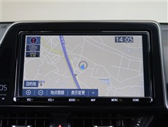 C-HR HEV S LEDパッケーシ