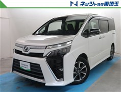 トヨタ ヴォクシー ZS キラメキ