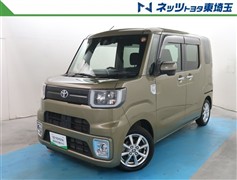 トヨタ ピクシスメガ L SA3