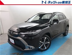 トヨタ カローラクロス Z