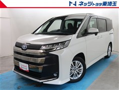 トヨタ ノア ハイブリッド S-G
