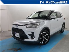 トヨタ ライズ ハイブリッド Z