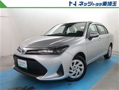 トヨタ カローラアクシオ EX