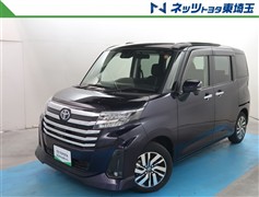トヨタ ルーミー カスタムG