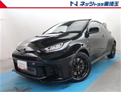 トヨタ GRヤリス RZ ハイパフォーマンス