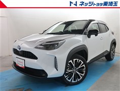 トヨタ ヤリスクロス ハイブリッド Z