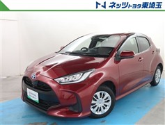 ヤリス ハイブリッド Z