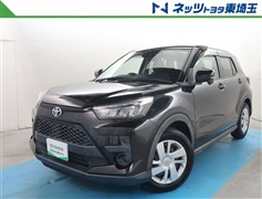 トヨタ ライズ X S