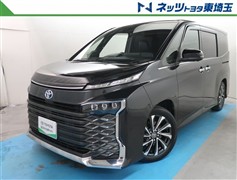 トヨタ ヴォクシー ハイブリッド S-Z