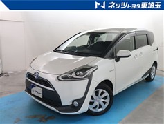 シエンタ ハイブリッド X