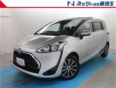 シエンタ HEV ファンベース X