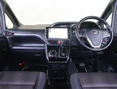 ヴォクシー ZS キラメキ