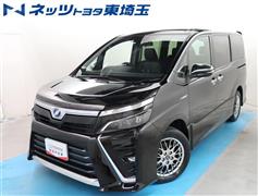 トヨタ ヴォクシー HEV ZS キラメキ