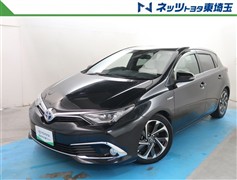 トヨタ オーリス HEV Gパッケージ