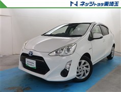 トヨタ アクア G ブラックソフトレザー