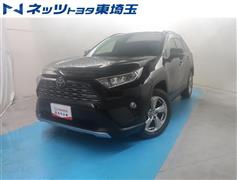 トヨタ RAV4 G