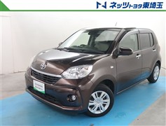 トヨタ パッソ X Lパッケージ