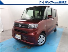 ダイハツ タント Xリミテッド