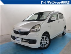 ダイハツ ミライース X スマートセレクションSA