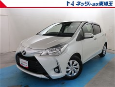 ヴィッツ F セーフティエディション