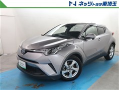 C-HR ハイブリッド S