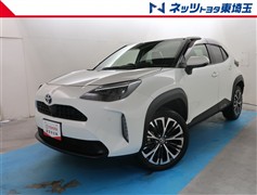 トヨタ ヤリスクロス Z