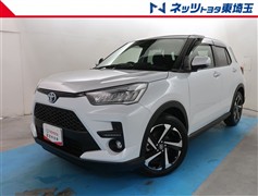 トヨタ ライズ ハイブリッド Z