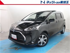 トヨタ シエンタ G クエロ