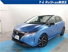 日産 ノート e:POWER X
