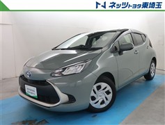 トヨタ アクア G