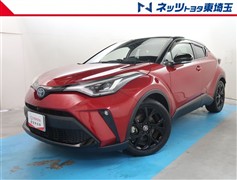 C-HR HEV G モードネロ セー