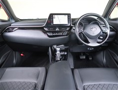 C-HR HEV G モードネロ セー