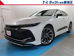 トヨタ クラウン クロスオーバー G アドハ