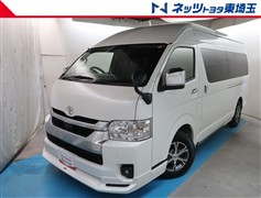 トヨタ　ハイエースW グランドキャビン
