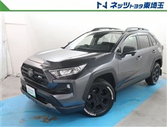 RAV4 アドベンチャー オフロ-ト