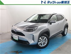ヤリスクロス ハイブリッド G