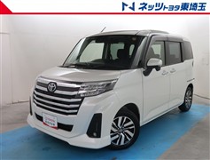 ルーミー カスタムG