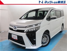 トヨタ ヴォクシー ハイブリッド ZS